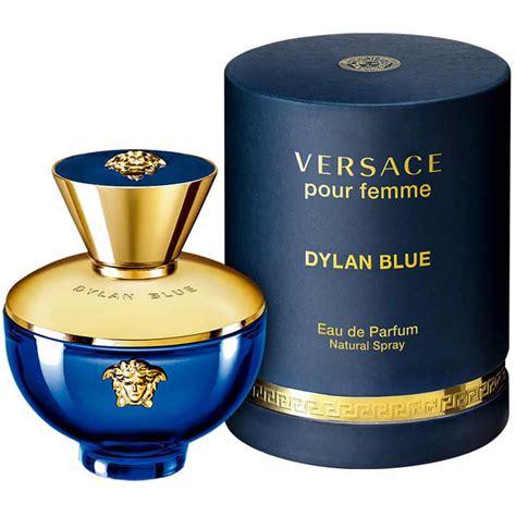 perfume versace feminino dylan blue